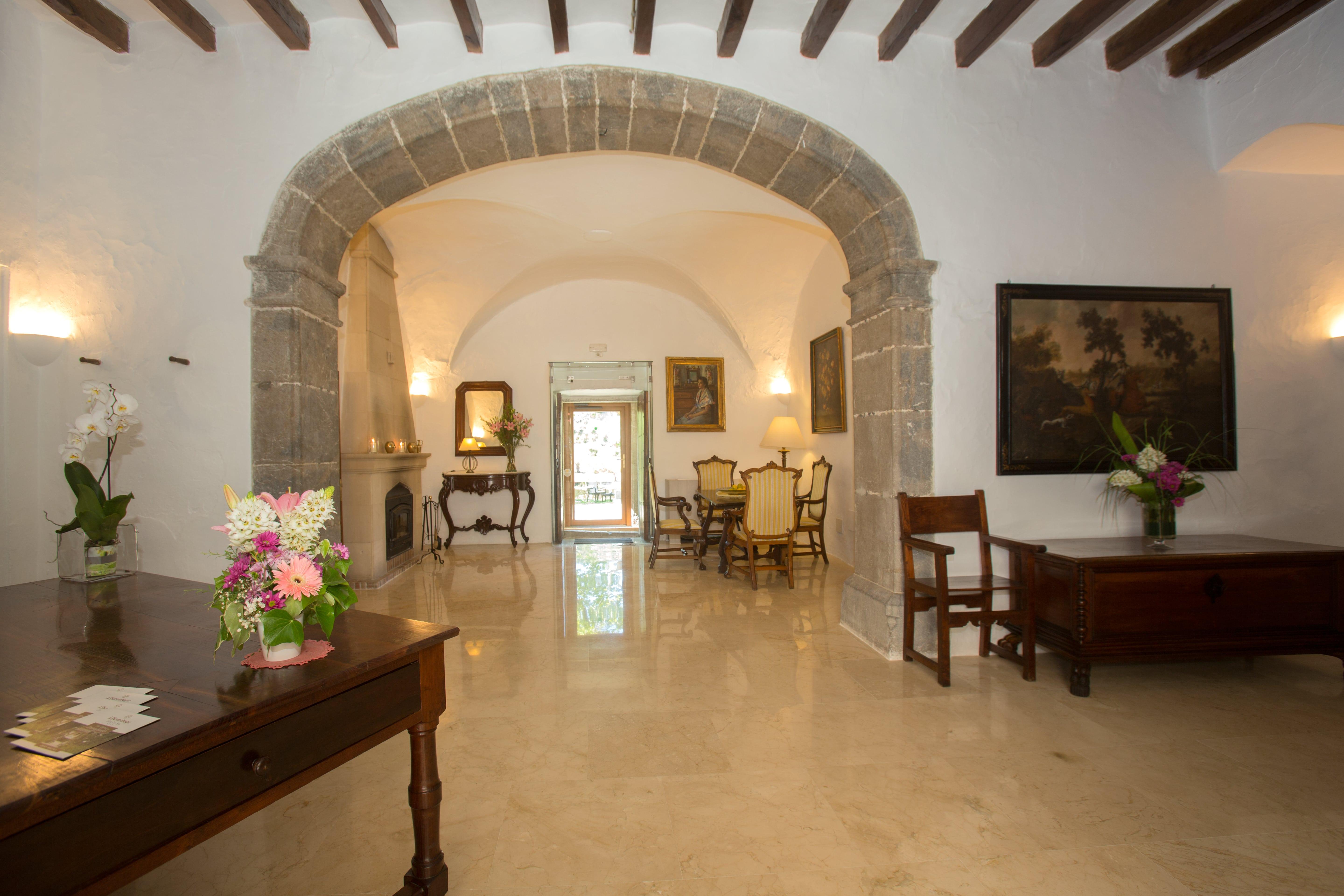 L’Hermitage Hotel&Spa Orient Exteriér fotografie