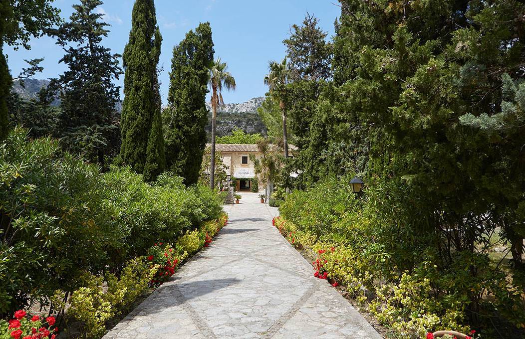 L’Hermitage Hotel&Spa Orient Exteriér fotografie