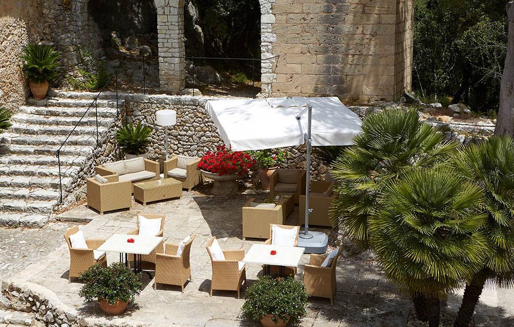 L’Hermitage Hotel&Spa Orient Exteriér fotografie