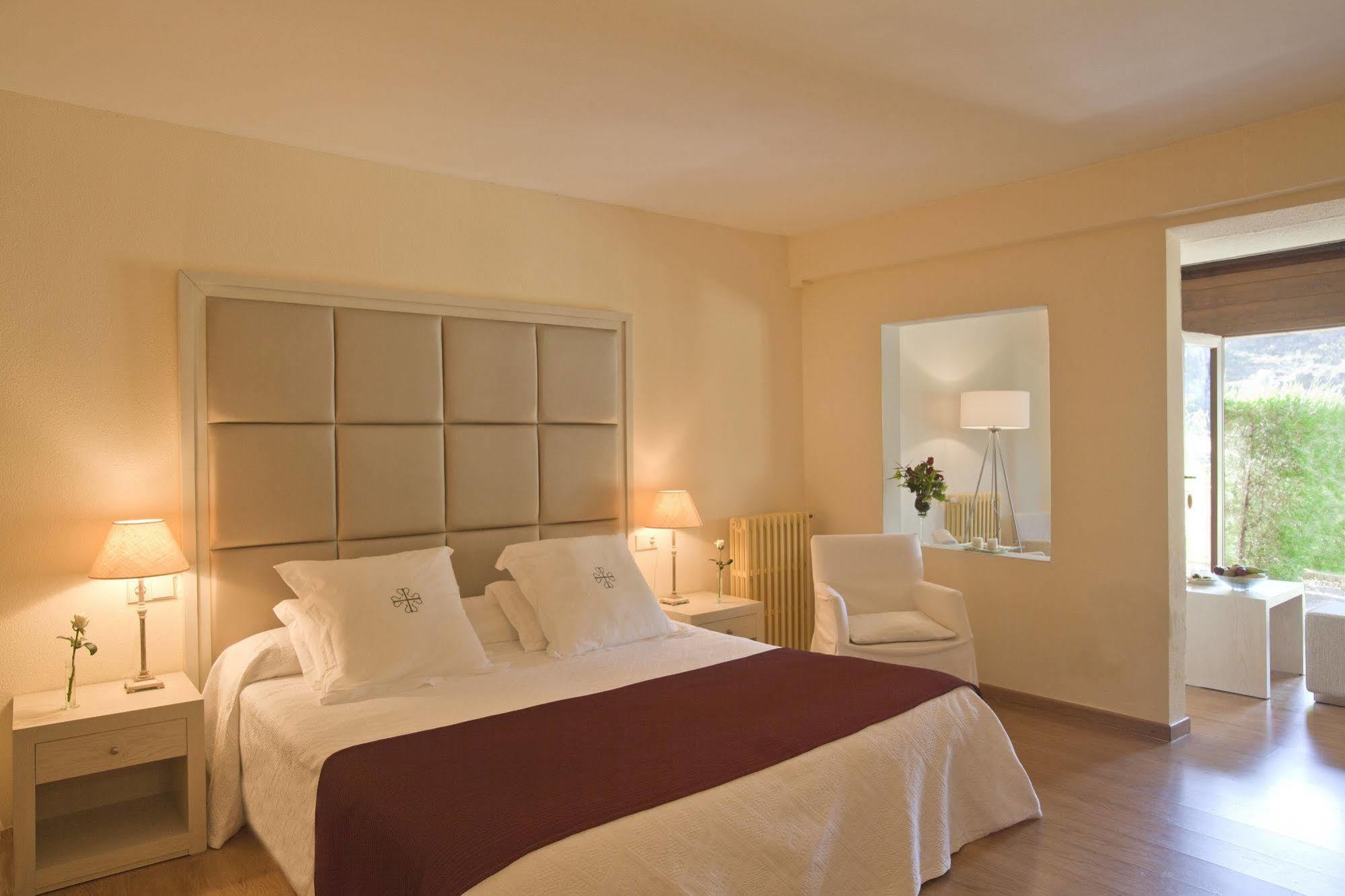 L’Hermitage Hotel&Spa Orient Exteriér fotografie