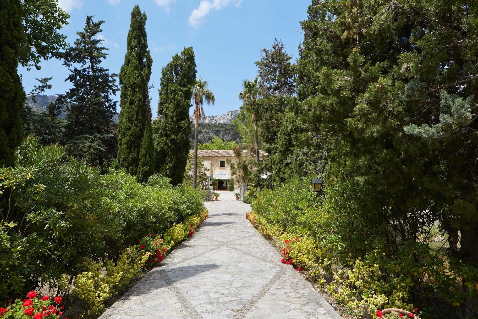 L’Hermitage Hotel&Spa Orient Exteriér fotografie